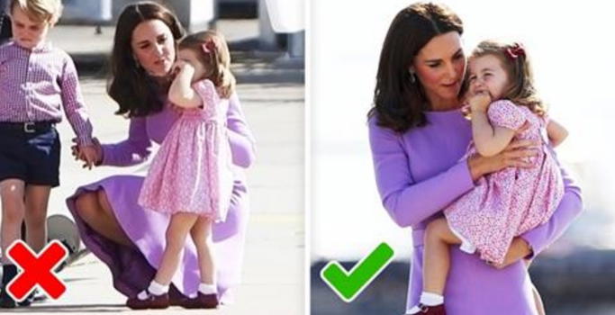 Ecco 12 comandamenti dell’educazione dei reali inglesi che tutti i genitori dovrebbero seguire