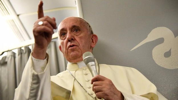 Secondo Papa Bergoglio solo lo Spirito di Cristo converte i cuori