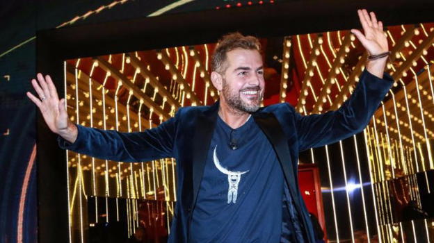 Daniele Bossari dopo la vittoria al "GF Vip": ecco le prime commoventi dichiarazioni