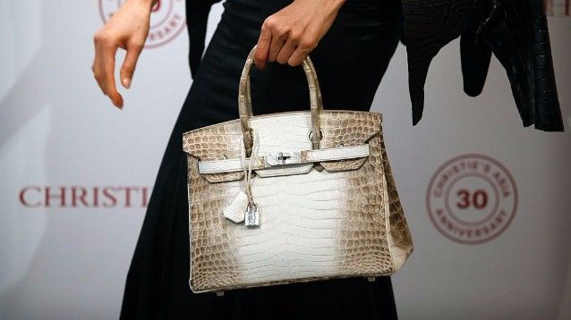 La borsa più cara del mondo è la Birkin di Hermès