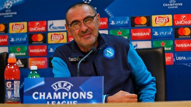 Champions League: 90 minuti di speranze per il Napoli di Sarri