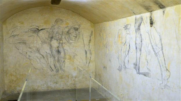 Firenze, nel 2020 sarà aperta al pubblico la stanza segreta di Michelangelo Buonarroti