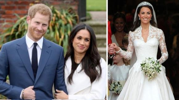 Meghan Markle, futura moglie del Principe Harry, sceglie l’abito da sposa: "Non come Kate!"