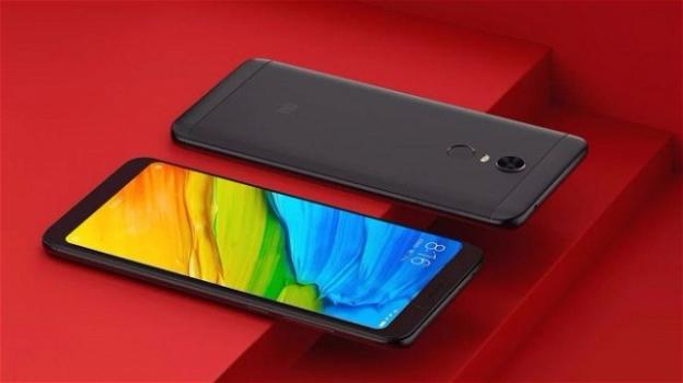 Redmi 5 e Redmi 5 Plus: Xiaomi annuncia due nuovi smartphone low cost con maxi display