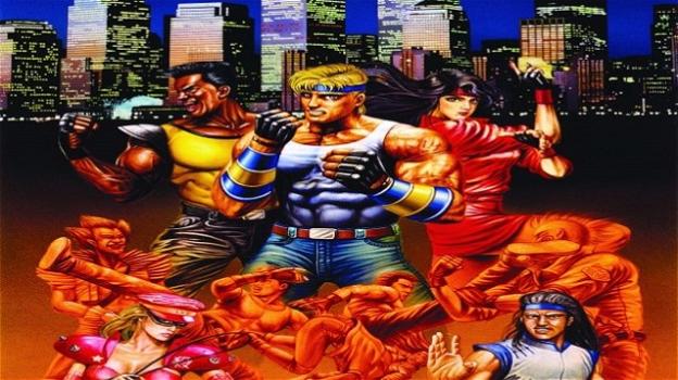 Streets of Rage, il celebre picchiaduro SEGA anni ’90, sbarca su Android e iOS