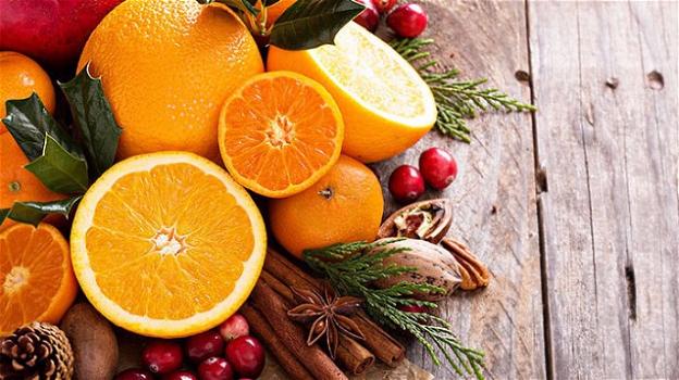 Dicembre: frutta e verdura di stagione da mangiare