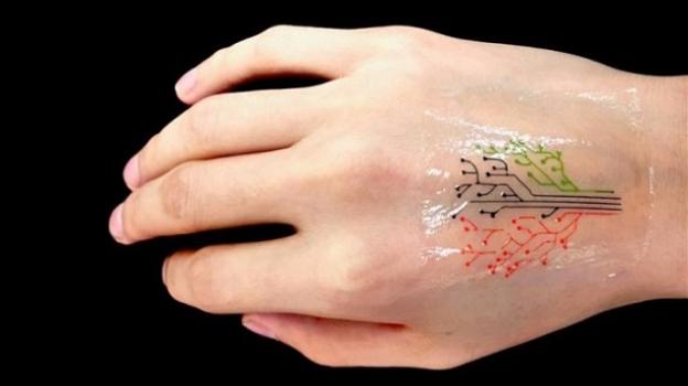 Ricerche hi-tech: in arrivo il DNA semi-sintetico, i tatuaggi viventi, e la mano bionica