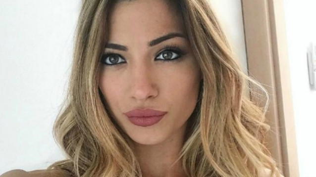 Soleil Sorge iraconda per le dichiarazioni di Luca Onestini: un post mette in luce tutto il suo rancore