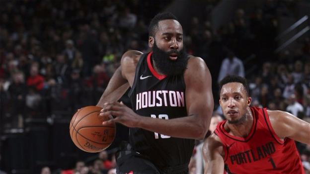 NBA, 9 dicembre 2017: Houston sfonda a Portland e Cleveland riparte