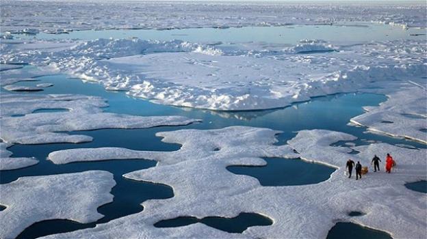 Divieto di pesca per i prossimi 16 anni nel Mar Glaciale Artico