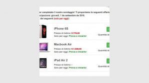 Truffati diversi utenti Firefox, allettati dalla possibilità di vincere un iPhone 8