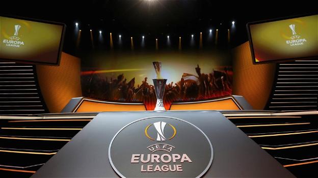 Europa League: gli accoppiamenti per i sedicesimi di finale