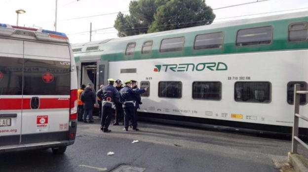 Monza: due anziani travolti e uccisi da un treno vicino alla Stazione di Cesano Maderno