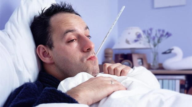 Influenza: gli uomini soffrono davvero più delle donne