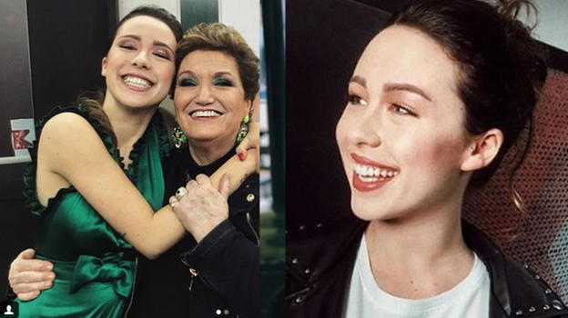 Aurora Ramazzotti è incinta? La ragazza risponde in maniera ironica e divertente