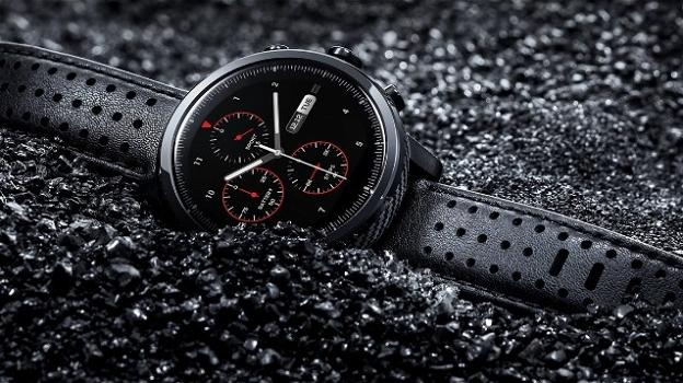 Amazfit Smartwatch 2, ecco il nuovo ed elegante fitness watch di Xiaomi, in carbonio 3D e vetro zaffiro