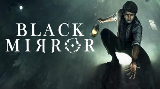 L’avventura grafica di Black Mirror vi accompagnerà in luoghi oscuri