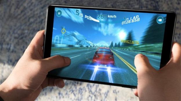 Chuwi Hi 9, arriva la consolle mobile Android per il gaming in forma di tablet