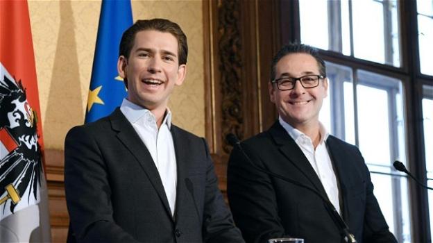 Il nuovo governo di Vienna, dopo il giuramento: daremo la cittadinanza austriaca agli altoatesini