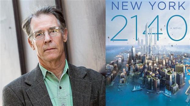 New York 2140: un libro post apocalittico per Kim Stanley Robinson