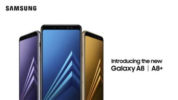 Galaxy A 2018 e A+ 2018: Samsung rinnova la sua fascia media prima del CES 2018