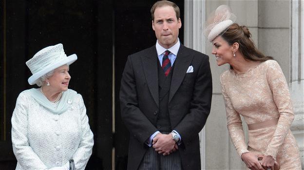 Attriti natalizi nella Royal Family: Kate Middleton ha subìto un torto dalla Regina
