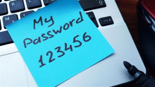 Ecco le peggiori password del 2017, secondo il report annuale di SpashData