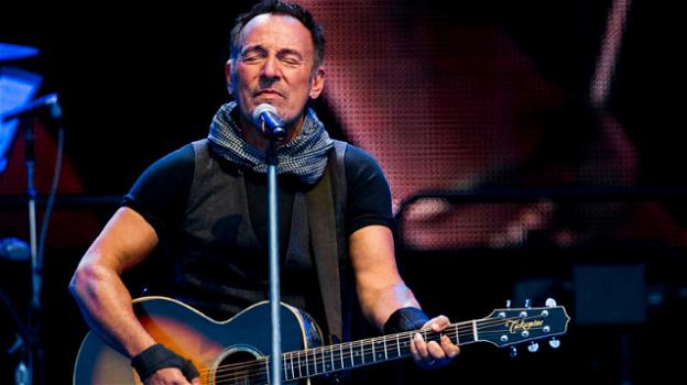 Bruce Springsteen: un nome internazionale per "NotaD’Autore2017"