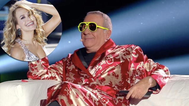 Giorgio Panariello e il nomignolo per Barbara D’Urso che potrebbe costargli caro