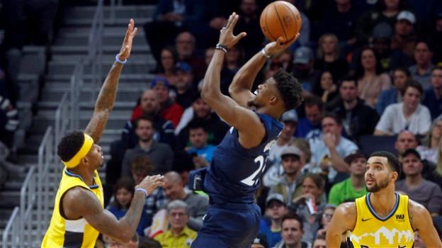 NBA, 27 dicembre 2017: Timberwolves super, Nuggets ko al supplementare