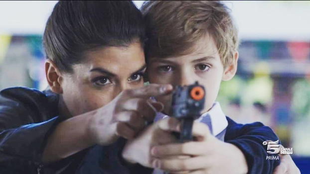 Rosy Abate – La serie anticipazioni: Leonardino è in pericolo?
