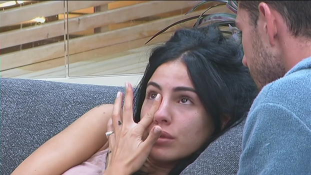 Gf Vip: malore per Giulia De Lellis durante la notte