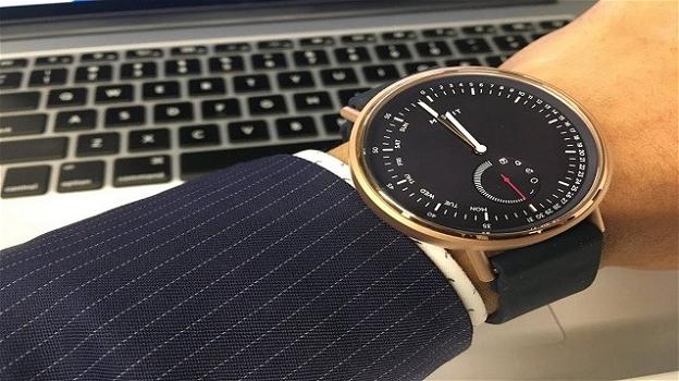 Misfit Command: ecco il nuovo orologio ibrido con funzionalità smart e super-autonomia