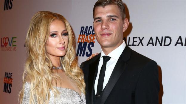 Paris Hilton futura sposa: ha detto "si" a Chris Zylka