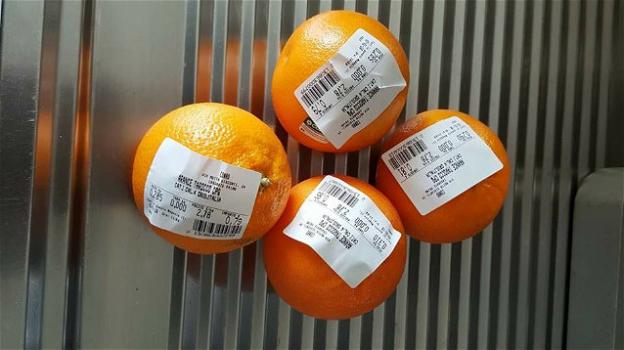 Sacchetti per frutta e verdura a pagamento, singolare iniziativa dei consumatori