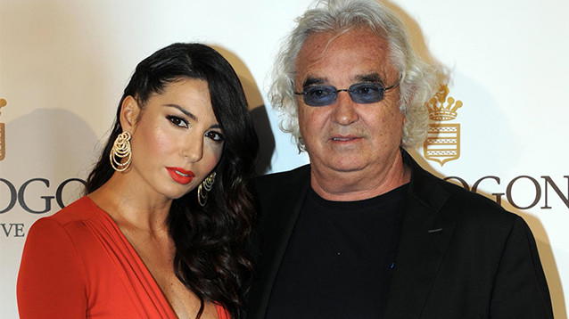 Divorzio Briatore-Gregoraci: ecco l’accordo economico