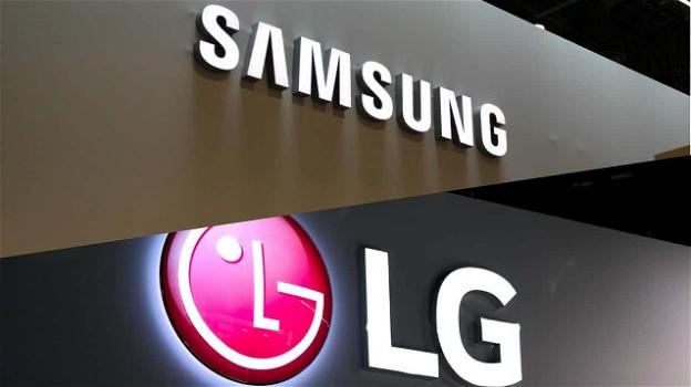CES 2018: Samsung ed LG regine dei monitor, tra schermi curvi per il gaming e TV OLED da 88 pollici