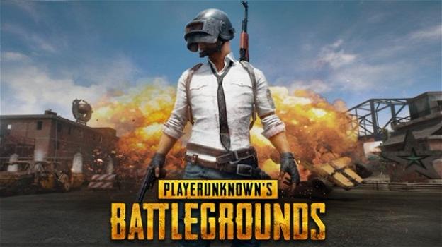"Playerunknown’s Battlegrounds", lo sparatutto ambientato nel deserto
