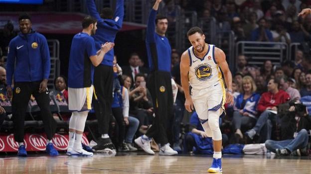 NBA, 6 gennaio 2018: Warriors inarrestabili, i Pistons ok sui Rockets