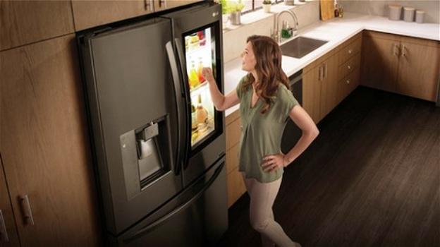 CES 2018, ecco la sfida a zero gradi tra i frigoriferi smart di LG e Samsung