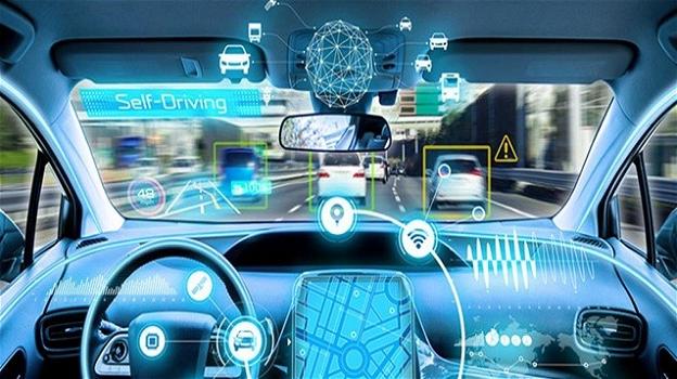 Al CES 2018, l’auto regna sovrana con veicoli elettrici, a guida autonoma, e "telepatica"