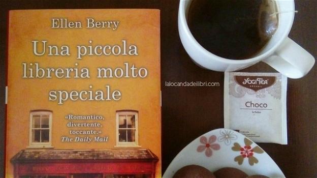 "Una piccola libreria molto speciale" di Ellen Berry