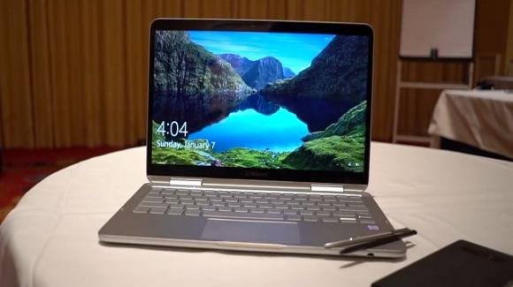 Samsung, al CES 2018 arrivano anche i nuovi Notebook 9, con o senza S-Pen