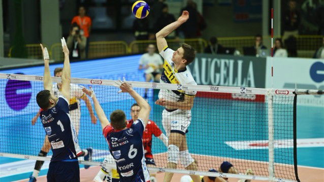 Superlega pallavolo: partita spettacolo tra Gi Group Monza ...