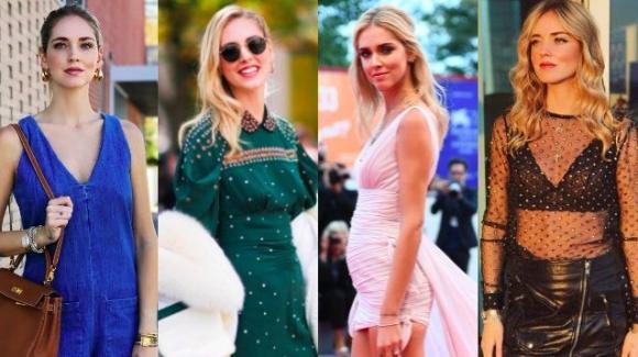 Chiara Ferragni Al Settimo Mese Di Gravidanza Ho Preso 8 Kg 3626