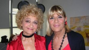 Gemma Galgani pubblica un ricordo con "Angela favolosa cubista". Ecco che fine ha fatto la donna