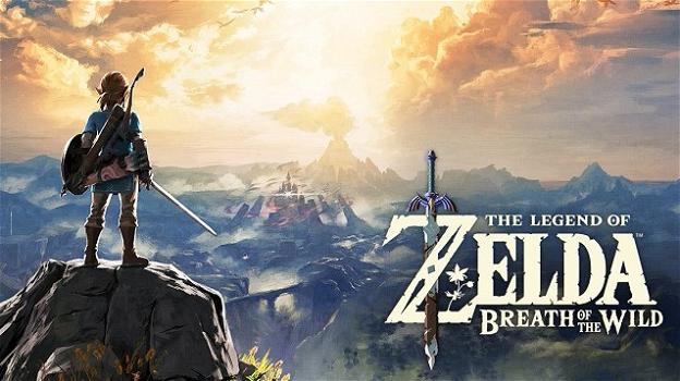 "The Legend of Zelda: Breath of the Wild", l’ultima avventura di Link è una rivoluzione epocale