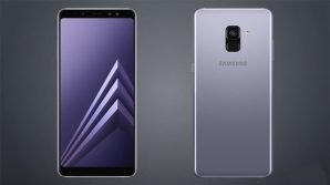 Galaxy A8 (2018): al CES 2018 si tocca con mano il nuovo medio gamma Samsung
