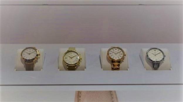 Fossil: dal CES 2018 arrivano due eleganti orologi ibridi, con funzionalità smart e fitness