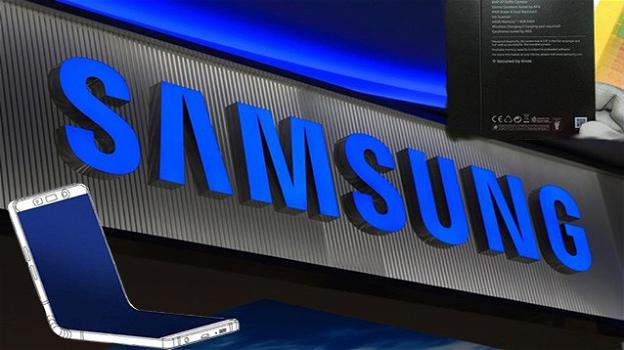 Samsung: mostrato al CES il pieghevole Galaxy X. Trapela la scheda tecnica del Galaxy S9